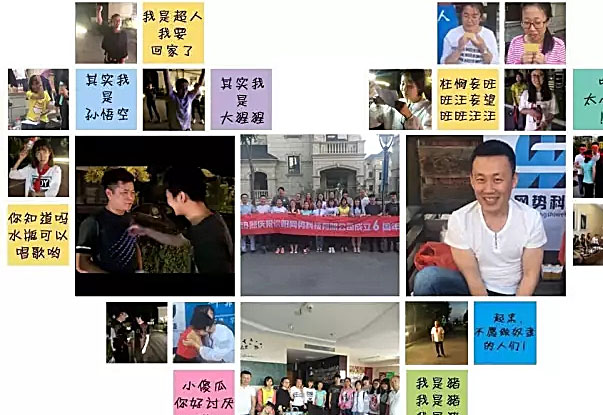 網(wǎng)勢(shì)科技6周歲生日快樂(lè)！